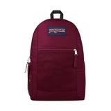 MOCHILA JAN SPORT UNISEX JS0A4QW404S TEXTIL ROJO