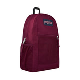 MOCHILA JAN SPORT UNISEX JS0A4QW404S TEXTIL ROJO