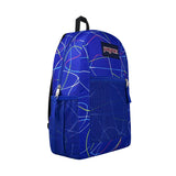 MOCHILA JAN SPORT UNISEX JS0A4QW4GJ0 TEXTIL AZUL