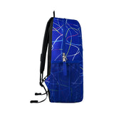 MOCHILA JAN SPORT UNISEX JS0A4QW4GJ0 TEXTIL AZUL