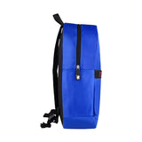 BACKPACK UNISEX POLO YPCM-SS22-001 TEXTIL AZUL