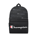 BACKPACK UNISEX CHAMPION CS22194007 TEXTIL NEGRO