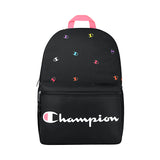 BACKPACK UNISEX CHAMPION CS22194018 TEXTIL NEGRO