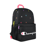 BACKPACK UNISEX CHAMPION CS22194018 TEXTIL NEGRO