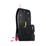 BACKPACK UNISEX CHAMPION CS22194018 TEXTIL NEGRO