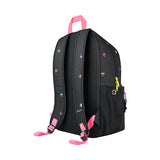 BACKPACK UNISEX CHAMPION CS22194018 TEXTIL NEGRO