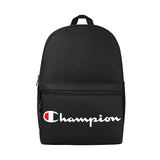 BACKPACK UNISEX CHAMPION CS22194001 TEXTIL NEGRO