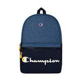 BACKPACK UNISEX CHAMPION CHF1000400 TEXTIL AZUL