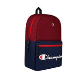 BACKPACK UNISEX CHAMPION CHF1000464 TEX AZUL/ROJO