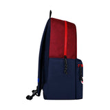 BACKPACK UNISEX CHAMPION CHF1000464 TEX AZUL/ROJO