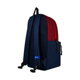 BACKPACK UNISEX CHAMPION CHF1000464 TEX AZUL/ROJO