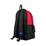 BACKPACK UNISEX CHAMPION CHF1000620 TEXTIL NEGRO/ROJO