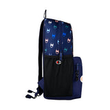 BACKPACK UNISEX CHAMPION CS2-2194400 TEXTIL AZUL