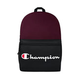 BACKPACK UNISEX CHAMPION CS22194600 TEXTIL NEGRO