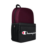 BACKPACK UNISEX CHAMPION CS22194600 TEXTIL NEGRO