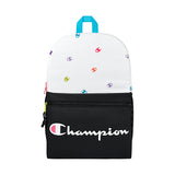 BACKPACK UNISEX CHAMPION CS22194110 TEXTIL NEGRO