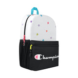 BACKPACK UNISEX CHAMPION CS22194110 TEXTIL NEGRO