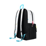 BACKPACK UNISEX CHAMPION CS22194110 TEXTIL NEGRO