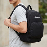 MOCHILA CHAMPION UNISEX G07XUSS2509113 TEXTIL NEGRO