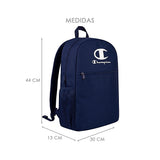 MOCHILA CHAMPION UNISEX G07XUSS2509223 TEXTIL AZUL