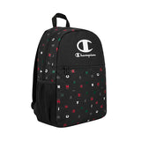 MOCHILA CHAMPION UNISEX G07XUSS2509238 TEXTIL NEGRO