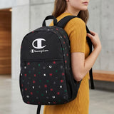 MOCHILA CHAMPION UNISEX G07XUSS2509238 TEXTIL NEGRO