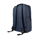 MOCHILA UNISEX CHARLY 8068154420 TEXTIL AZUL