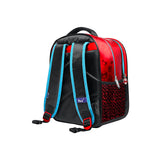 MOCHILA UNISEX THE SUPER MARIO BROS 176898 TEXTIL ROJO