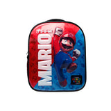 MOCHILA UNISEX THE SUPER MARIO BROS 176898 TEXTIL ROJO