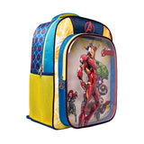 MOCHILA UNISEX AVENGERS 164574 TEXTIL AMARILLO