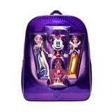 MOCHILA UNISEX DISNEY 177315 TEXTIL MORADO