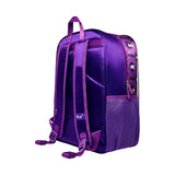 MOCHILA UNISEX DISNEY 177315 TEXTIL MORADO