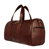 BOLSO UNISEX STYLO #1 PIEL CAFÉ