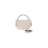 CROSSBODY DAMA MM ITALY L3232 SIMIPIEL BLANCO