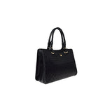 BOLSA DAMA MM ITALY Z2525 SIMIPIEL NEGRO