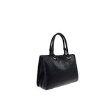 BOLSA DAMA MM ITALY Z2525 SIMIPIEL NEGRO