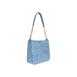 CROSSBODY DAMA MM ITALY S5265-1 SIMIPIEL AZUL