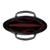 BOLSA FOREVER YOUNG MUJER B39 SIMIPIEL NEGRO