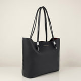 BOLSA FOREVER YOUNG MUJER B39 SIMIPIEL NEGRO