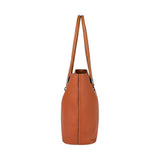 BOLSA FOREVER YOUNG MUJER B39 SIMIPIEL CAFÉ