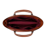 BOLSA FOREVER YOUNG MUJER B39 SIMIPIEL CAFÉ