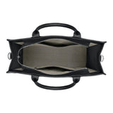 BOLSA FOREVER YOUNG MUJER B35 SIMIPIEL NEGRO
