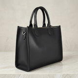 BOLSA FOREVER YOUNG MUJER B35 SIMIPIEL NEGRO