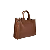 BOLSA FOREVER YOUNG MUJER B35-1 SIMIPIEL CAFÉ