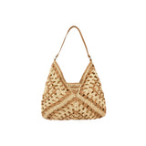 Bolsa Torrente para mujer, color textil cafe, corrida 11-11