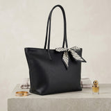Bolsa Torrente para mujer, color simipiel negro, corrida 11-11