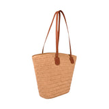 BOLSA FOREVER YOUNG MUJER B90 TEXTIL CAFÉ