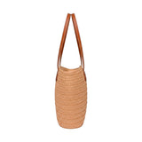 BOLSA FOREVER YOUNG MUJER B90 TEXTIL CAFÉ