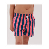 TRAJE DE BAÑO 98 COAST AV. NIÑO TB69103 POLIESTER MNO ROSA