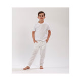 PLAYERA 98 COAST AV. NIÑO PL69011 ALGODÓN BLANCO